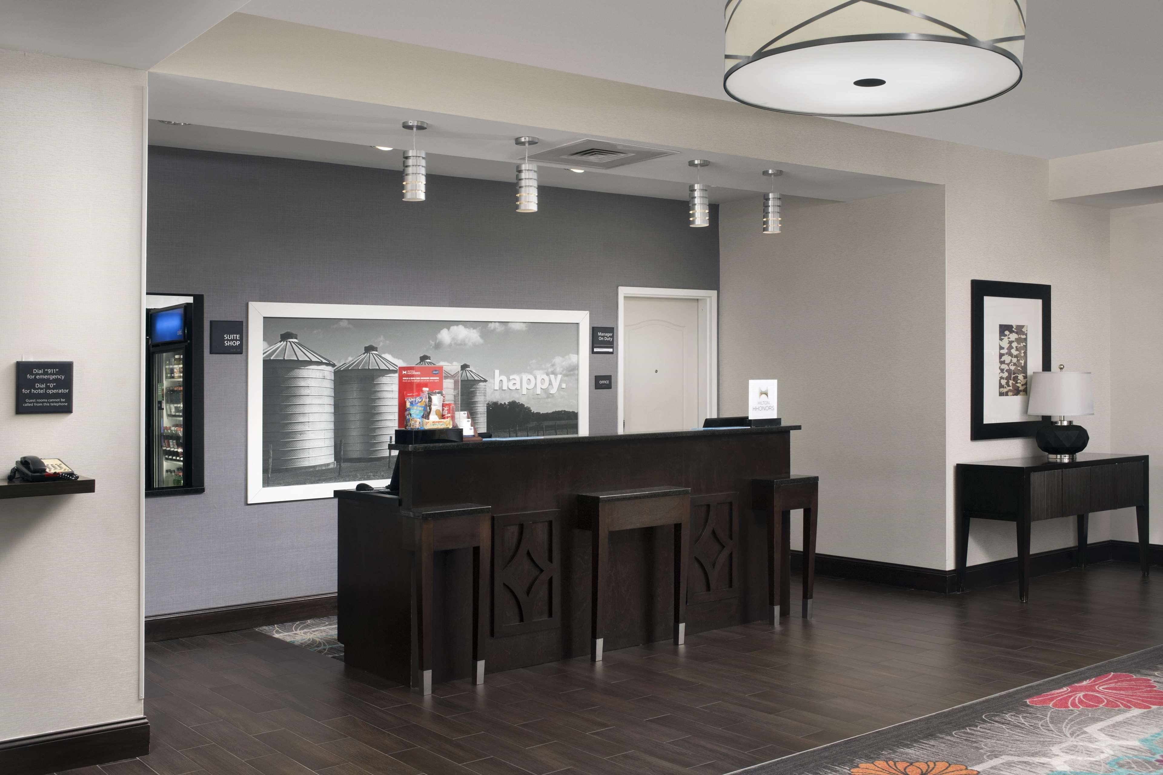 Hampton Inn & Suites Athens/Interstate 65 Экстерьер фото