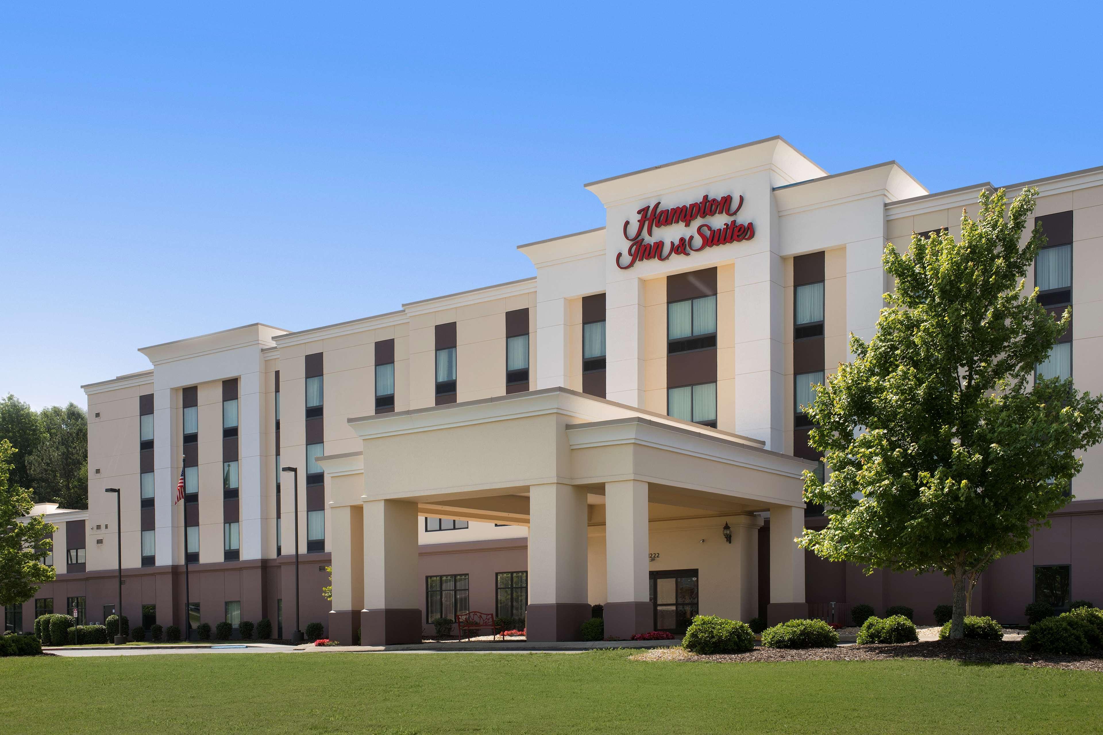 Hampton Inn & Suites Athens/Interstate 65 Экстерьер фото