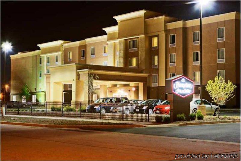 Hampton Inn & Suites Athens/Interstate 65 Экстерьер фото