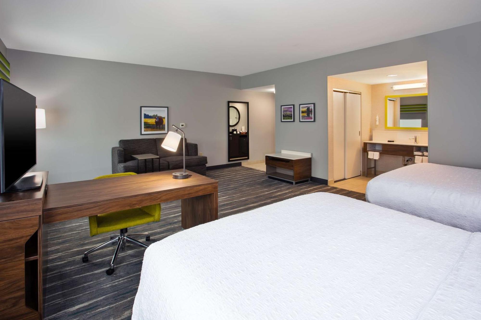 Hampton Inn & Suites Athens/Interstate 65 Экстерьер фото