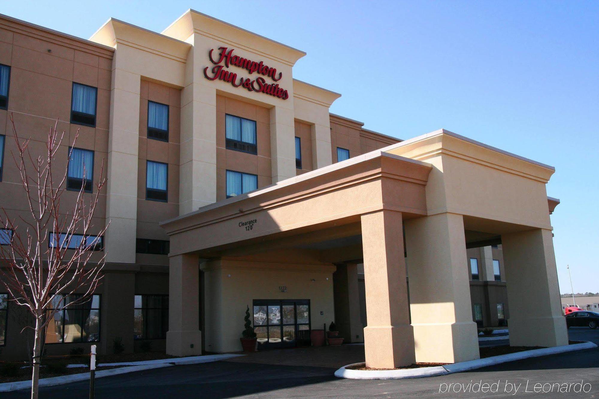 Hampton Inn & Suites Athens/Interstate 65 Экстерьер фото